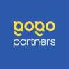 Gogo Partners Partner Marketing Design Logo