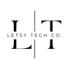 Letsy Tech Co Logo