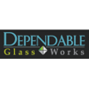 Dependable Glass Works Logo