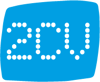 2CV Research Logo
