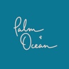 Palm + Ocean Digital Marketing Logo
