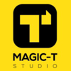 Magic-T Studio Logo
