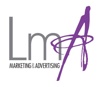 LMA Marketing + Advertising Logo