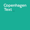 Copenhagen Text Logo