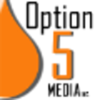 Option 5 Media Inc. Logo