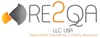 RE2QA LLC Logo