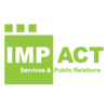 Impact Services and Public Relations Logo