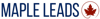 Maple Leads Logo