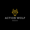 Action Wolf Media Logo