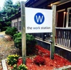 The Work Station-Coworking Office and Event Space Logo