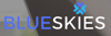 BLUESKIES Logo