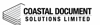 Coastal Docs Ltd. Logo