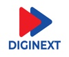 CÔNG TY CỔ PHẦN TẬP ĐOÀN DIGINEXT Logo