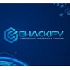 Ehackify Cybersecurity Research & Training Logo