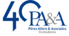 Perez Alfaro & Asociados Logo