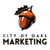 City of Oaks Marketing Logo