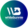 White Bunnie Logo