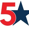 5 Star Waste Logo
