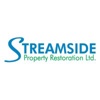 Streamside Property Restoration Logo