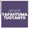 Helsingin Tapahtumatuotanto Augmented Events Logo