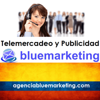 BlueMarketing Logo