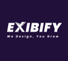 Exibify Website Design Agency Logo