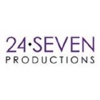 24 Seven Productions Logo
