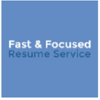 Fast & Focused Resume Service Logo