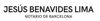 Jesus Benavides Lima Logo