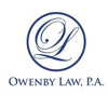 Owenby Law, P.A. Logo