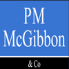 PM McGibbon & Company Logo