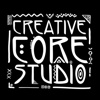 creative core studio Logo