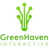 Greenhaven Interactive Logo