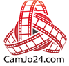 CamJo24.com Logo