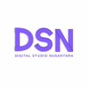 Digital Studio Nusantara Logo