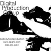 Digital Production Group Logo