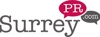 Surrey PR Logo