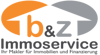 b & z Immoservice Logo