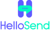 Hellosend Logo
