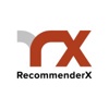 RecommenderX Logo