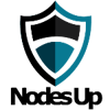 Nodes Up I.T. Solutions Logo