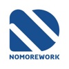 No More Work Logo