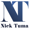 Nick Tuma: Branding, Website Design & SEO Logo