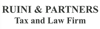 Ruini & Partners Tax and Law Firm Logo