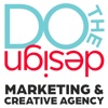 Do The Design Marketing Logo