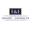 Edwards & Edwards, P.A. Logo