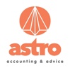 Astro Accounting and Advice Logo