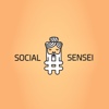 Social Sensei Logo