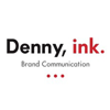 Denny, ink. Logo
