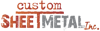 Custom Sheet Metal, Inc. Logo